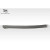 1981-1991 Mercedes S Class W126 Duraflex AMG Look Wing Trunk Lid Spoiler - 3 Piece - image 10
