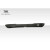 1981-1991 Mercedes S Class W126 AMG Look Wing Trunk Lid Spoiler - 3 Piece - image 11