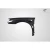 2006-2007 Subaru Impreza WRX STI 4DR C Speed 20mm Front Fenders - 2 Piece - image 2