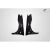 2006-2007 Subaru Impreza WRX STI 4DR C Speed 20mm Front Fenders - 2 Piece - image 15