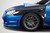 2006-2007 Subaru Impreza WRX STI 4DR Carbon Creations C Speed 20mm Front Fenders 2 Piece
