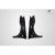 2006-2007 Subaru Impreza WRX STI 4DR C Speed 20mm Front Fenders - 2 Piece - image 8