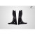 2006-2007 Subaru Impreza WRX STI 4DR C Speed 20mm Front Fenders - 2 Piece - image 14