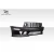 2005-2009 Ford Mustang Colt Front Bumper - 1 Piece - image 6