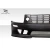 2005-2009 Ford Mustang Colt Front Bumper - 1 Piece - image 17