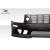 2005-2009 Ford Mustang Duraflex Colt Front Bumper - 1 Piece - image 7