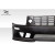 2005-2009 Ford Mustang Colt Front Bumper - 1 Piece - image 7