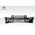 2005-2009 Ford Mustang Duraflex Colt Front Bumper - 1 Piece - image 13