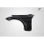 2003-2008 Nissan 350Z Z33 Demon Front Fenders (+10mm) - 2 Piece - image 2