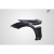 2003-2008 Nissan 350Z Z33 Demon Front Fenders (+10mm) - 2 Piece - image 8