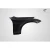 2003-2008 Nissan 350Z Z33 Demon Front Fenders (+10mm) - 2 Piece - image 6