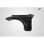 2003-2008 Nissan 350Z Z33 Demon Front Fenders (+10mm) - 2 Piece - image 7