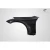 2003-2008 Nissan 350Z Z33 Demon Front Fenders (+10mm) - 2 Piece - image 3