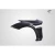 2003-2008 Nissan 350Z Z33 Demon Front Fenders (+10mm) - 2 Piece - image 5