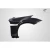 2003-2008 Nissan 350Z Z33 Demon Front Fenders (+10mm) - 2 Piece - image 9