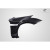 2003-2008 Nissan 350Z Z33 Demon Front Fenders (+10mm) - 2 Piece - image 5