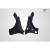 2003-2008 Nissan 350Z Z33 Carbon Creations Demon Front Fenders (+10mm) - 2 Piece - image 6
