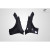 2003-2008 Nissan 350Z Z33 Carbon Creations Demon Front Fenders (+10mm) - 2 Piece - image 11