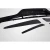 1999-2004 Ferrari 360 Modena Eros Version 2 Front Lip Air Dam - 1 Piece - image 6