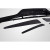1999-2004 Ferrari 360 Modena Eros Version 2 Front Lip Air Dam - 1 Piece - image 6