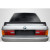 1984-1991 BMW 3 Series E30 Evo Look Trunk Spoiler - 2 Piece - image 1