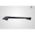 1984-1991 BMW 3 Series E30 Carbon Creations Evo Look Trunk Spoiler - 2 Piece - image 4