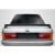 1984-1991 BMW 3 Series E30 Evo Look Trunk Spoiler - 2 Piece - image 1