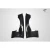 2005-2009 Ford Mustang GT350 V2 Look Carbon Fiber Fender - image 10
