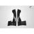 2005-2009 Ford Mustang GT350 V2 Look Carbon Fiber Fender - image 11