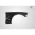 2005-2009 Ford Mustang GT350 V2 Look Carbon Fiber Fender - image 12