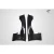 2005-2009 Ford Mustang GT350 V2 Look Carbon Fiber Fender - image 16