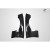 2005-2009 Ford Mustang GT350 V2 Look Front Fenders - 2 Piece - image 6