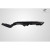 2015-2017 Ford Mustang KT Style Rear Diffuser - 1 Piece (S) - image 8
