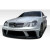 2001-2007 Mercedes C Class W203 AMG V2 Look Body Kit - 4 Piece - image 14