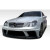 2001-2007 Mercedes C Class W203 Duraflex AMG V2 Look Body Kit - 4 Piece - image 1