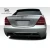 2001-2007 Mercedes C Class W203 AMG V2 Look Body Kit - 4 Piece - image 3