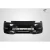 2003-2008 Nissan 350Z Z33 N4 Front Bumper - 1 Piece - image 4