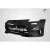 2003-2008 Nissan 350Z Z33 N4 Front Bumper - 1 Piece - image 6