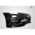 2003-2008 Nissan 350Z Z33 N4 Front Bumper - 1 Piece - image 8