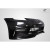 2003-2008 Nissan 350Z Z33 N4 Front Bumper - 1 Piece - image 4