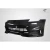 2003-2008 Nissan 350Z Z33 N4 Front Bumper - 1 Piece - image 3