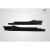 2009-2020 Nissan 370Z Z34 Z1 Extreme Side Skirts - 2 Piece - image 6