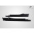 2009-2020 Nissan 370Z Z34 Z1 Extreme Side Skirts - 2 Piece - image 6