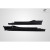 2009-2020 Nissan 370Z Z34 Carbon Creations Z1 Extreme Side Skirts - 2 Piece - image 11