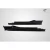 2009-2020 Nissan 370Z Z34 Z1 Extreme Side Skirts - 2 Piece - image 10