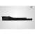 2009-2020 Nissan 370Z Z34 Z1 Extreme Side Skirts - 2 Piece - image 2