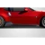 2009-2020 Nissan 370Z Z1 Extreme Carbon Fiber Side Skirts - image 1