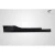 2009-2020 Nissan 370Z Z34 Z1 Extreme Side Skirts - 2 Piece - image 3