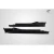 2009-2020 Nissan 370Z Z1 Extreme Carbon Fiber Side Skirts - image 6