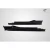 2009-2020 Nissan 370Z Z34 Z1 Extreme Side Skirts - 2 Piece - image 16